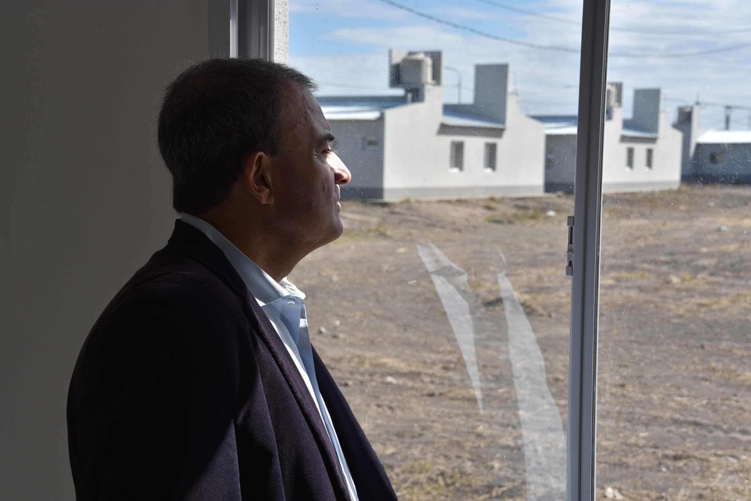 “Que venga Macri a decirnos cómo tenemos que usar la energía me produce amargura y tristeza”