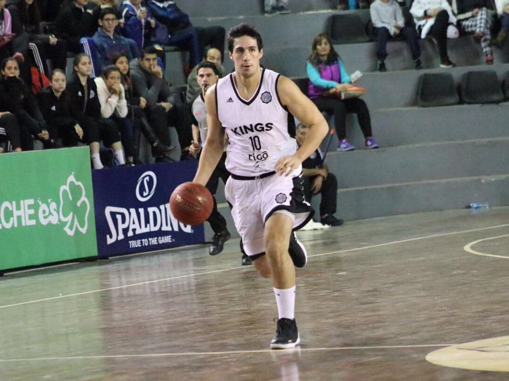 El Depo Viedma incorpora a Alejandro Peralta