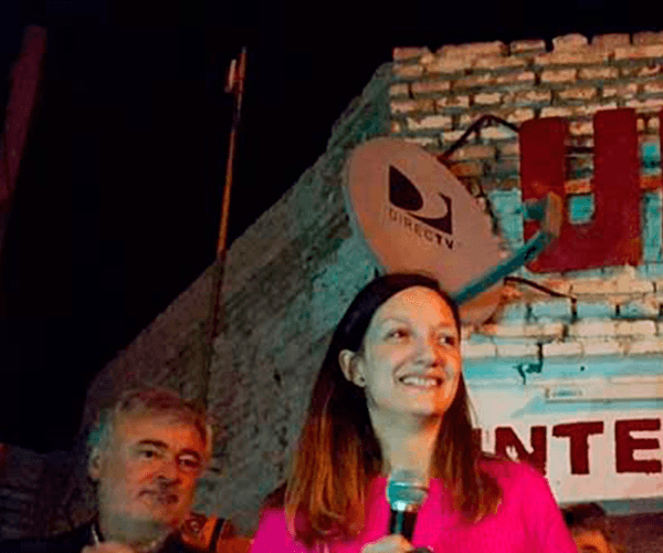 La Radical Silvana Pérez fue electa intendenta de Maquinchao