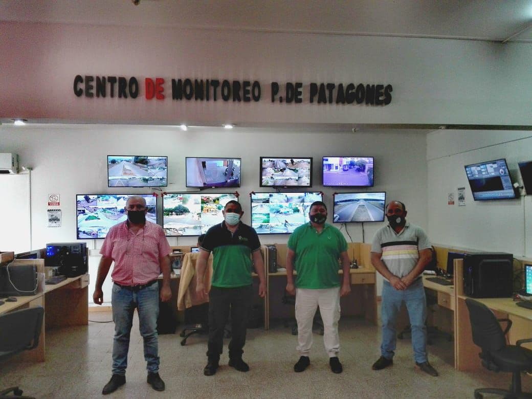 Habrá operativos de control de tránsito en los accesos a la Comarca