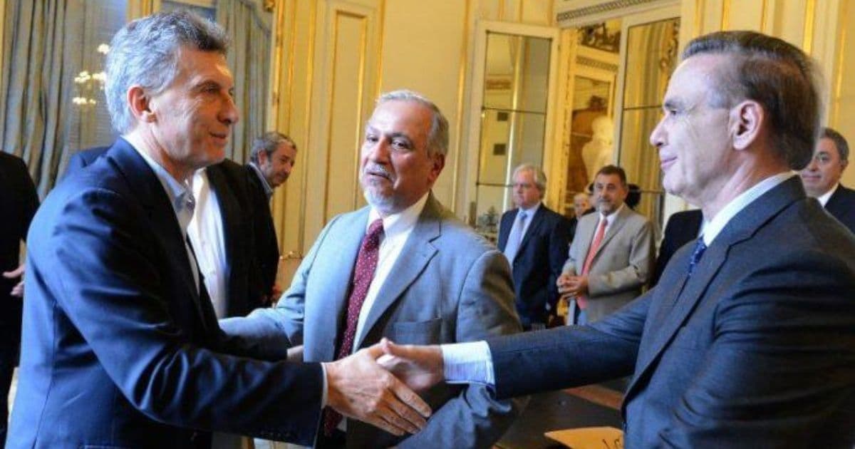 Pichetto será el candidato a vicepresidente de Mauricio Macri