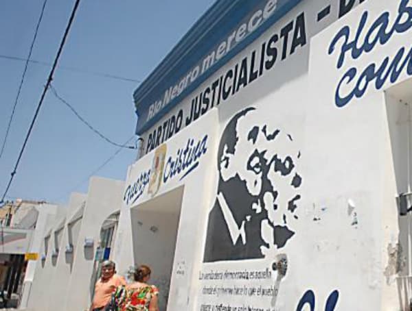 El PJ de Río Negro cuenta con una única lista denominada «Unidad Celeste y Blanca» para las próximas elecciones