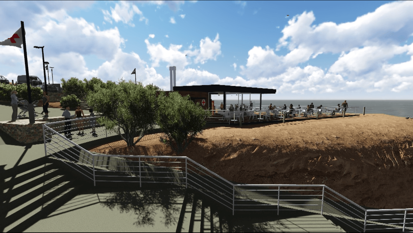Presentan anteproyecto para poner en valor a Playa Bonita