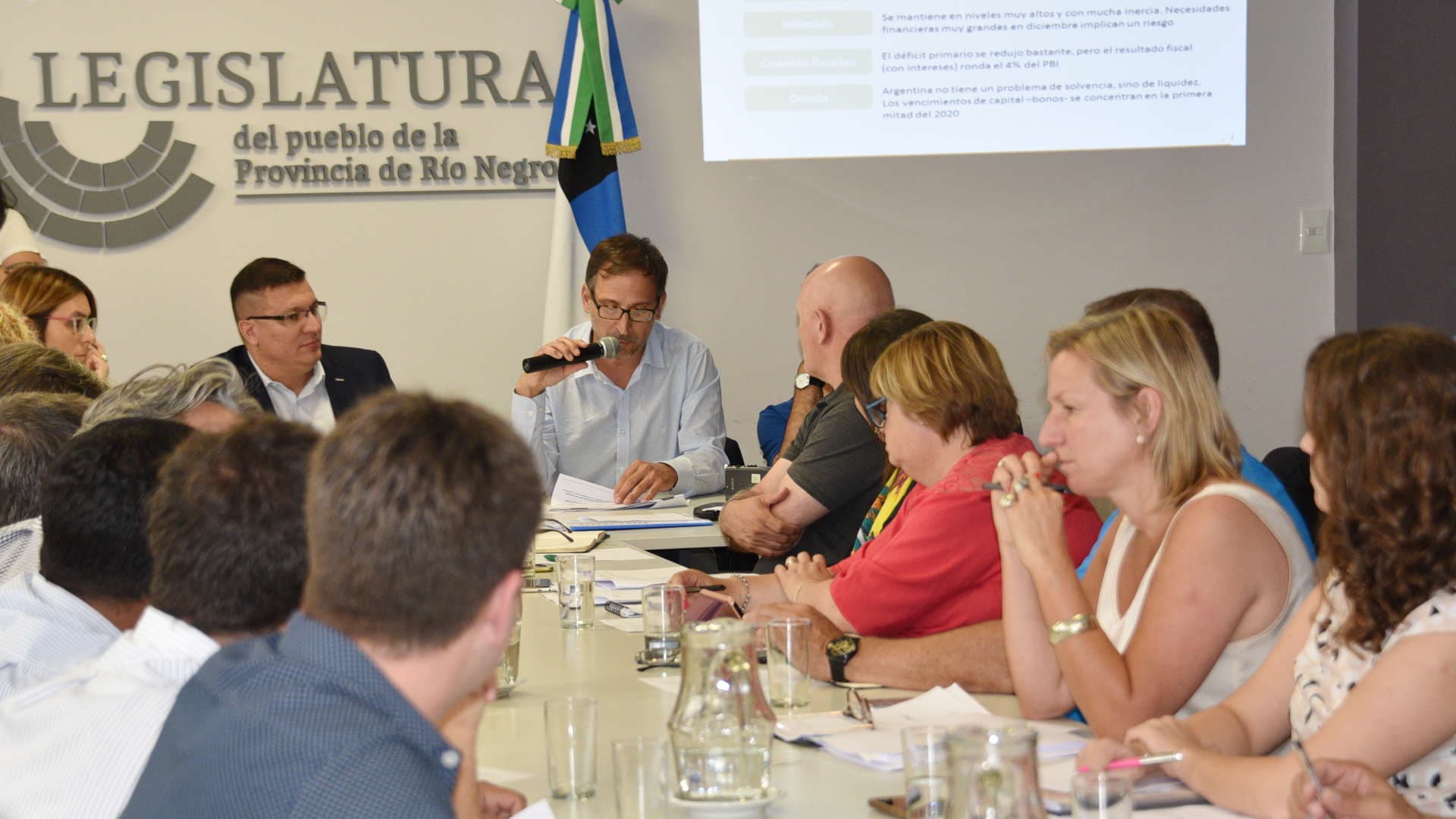 Sesiona la Legislatura y tratará varios temas entre ellos la Ley de cortes de servicios públicos a usuarios en situación de desempleo