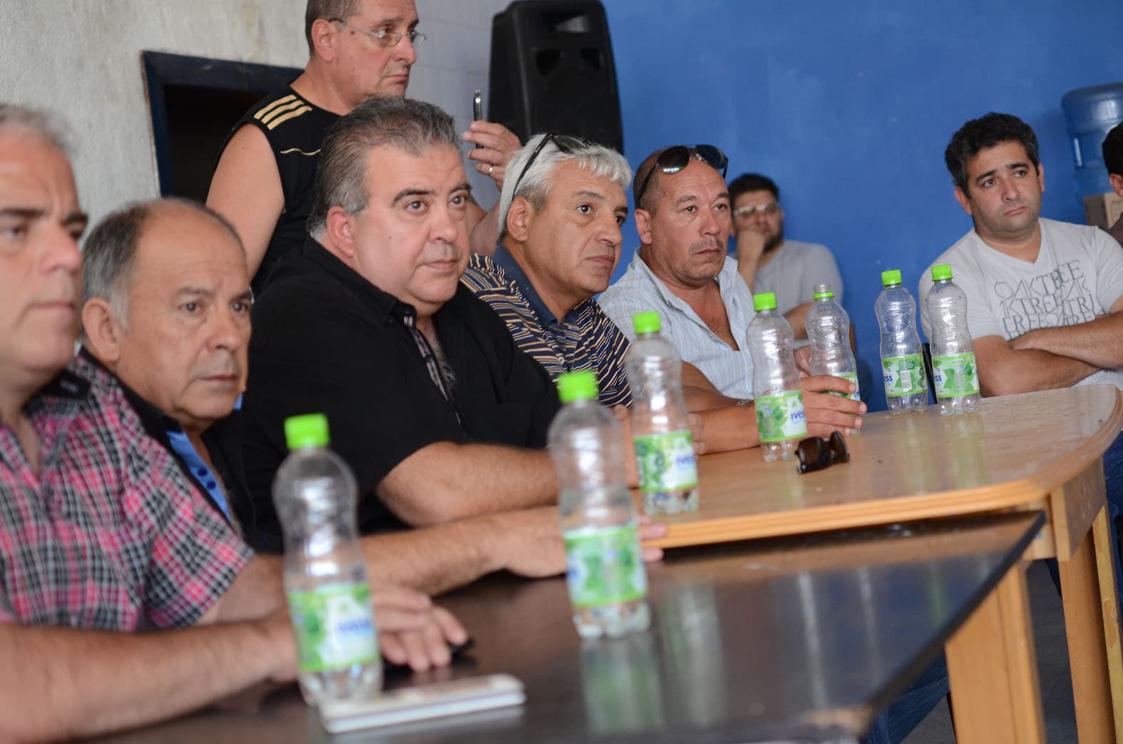 La CGT Zona Atlántica rechaza despidos en la Minera y exige intervención del Estado