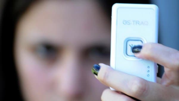 Una mujer víctima de violencia, salvó su vida gracias al botón antipánico del RN Emergencias