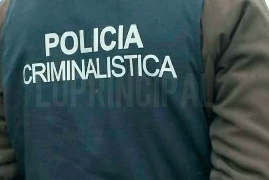 Encuentran un cadaver de una mujer en un placard en el barrio Amel
