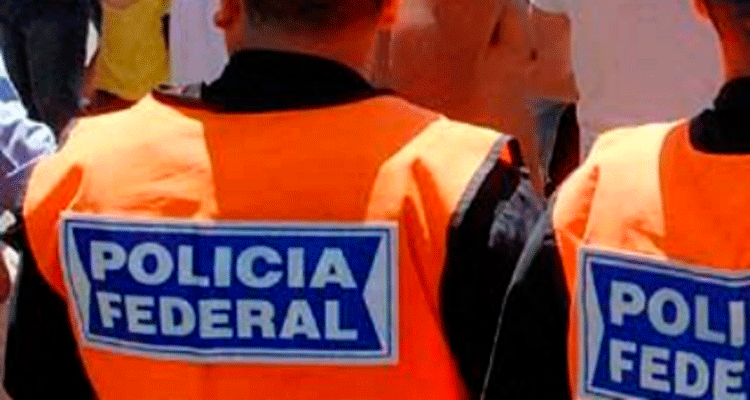 Más de 100 mil pesos, tres kilos de cocaína y unos diez detenidos por la policía Federal