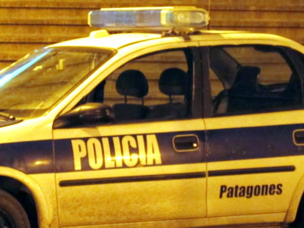 Recuperaron una moto robada en Patagones luego de una persecución