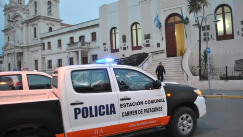 El 75% de los hechos delictivos en Patagones fueron esclarecidos según estadísticas de la policía