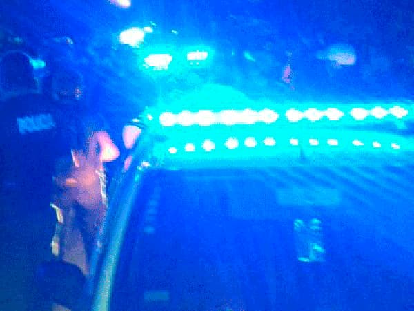 Le pegaron tres tiros, dos en una pierda y el otro en el pie, fue en el barrio Lavalle