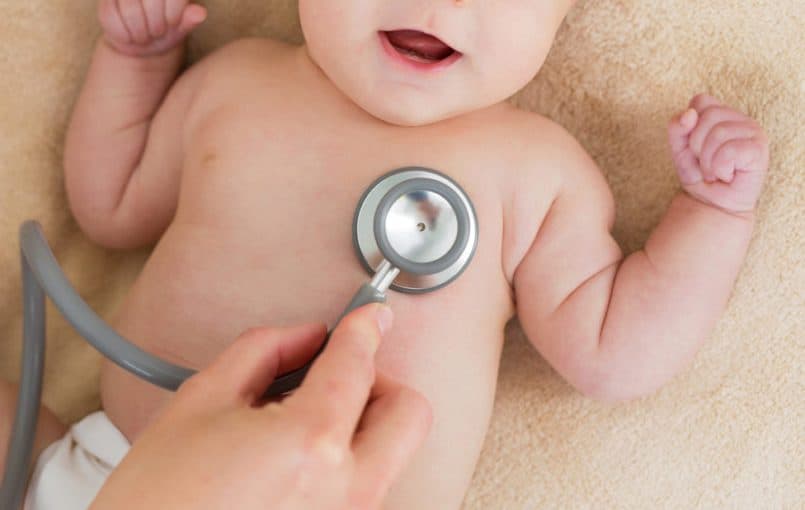 Molinari reclama por las guardias pediátricas en el sector privado de la salud