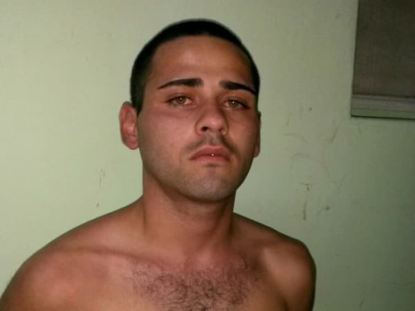 Recapturaron a Javier Ortiz, tercer prófugo de la última fuga del Penal N° 1 de Viedma