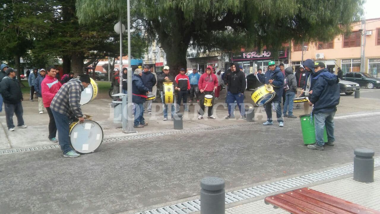 UOCRA reclama más obras en Viedma