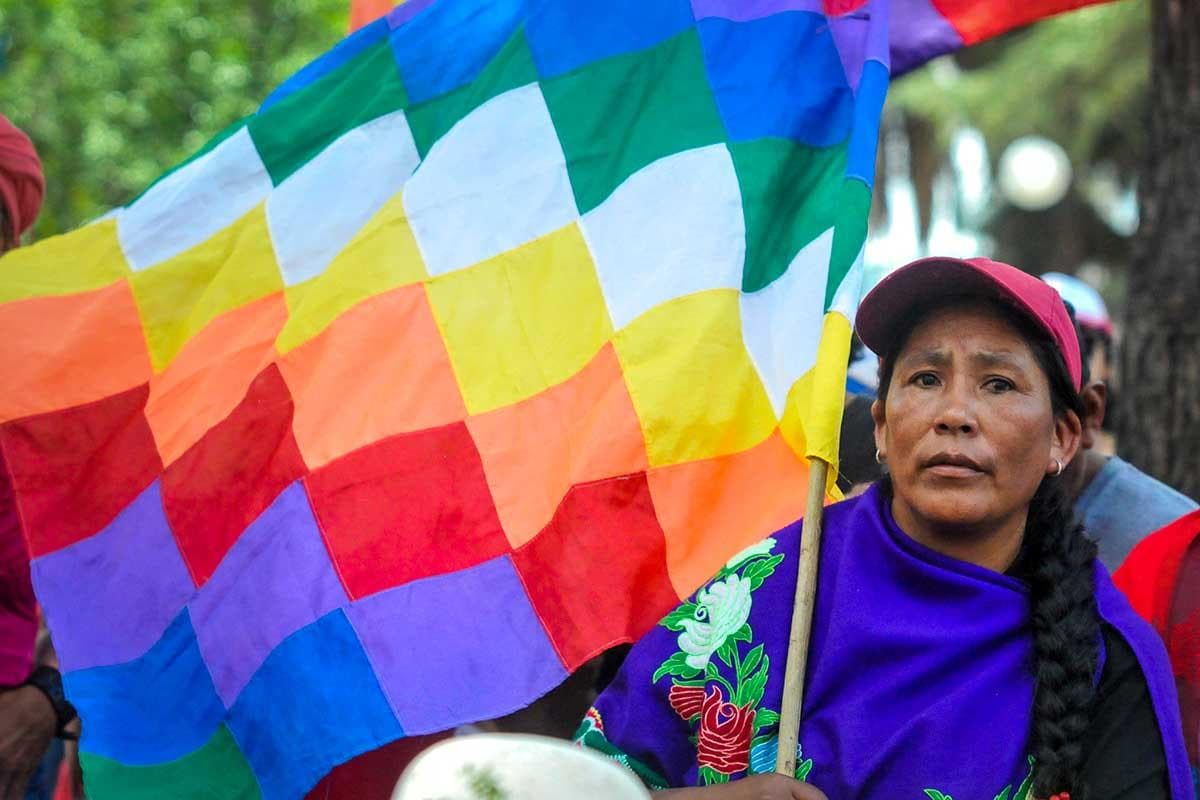 Para avanzar en la propiedad comunitaria indígena se debe dictar la Ley Especial y concluir el relevamiento nacional afirma el STJ