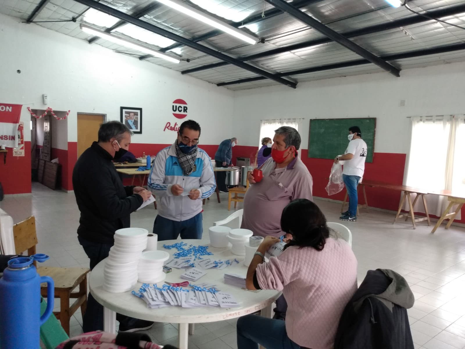 Se inicia el proceso electoral y la UCR se apresta a renovar autoridades