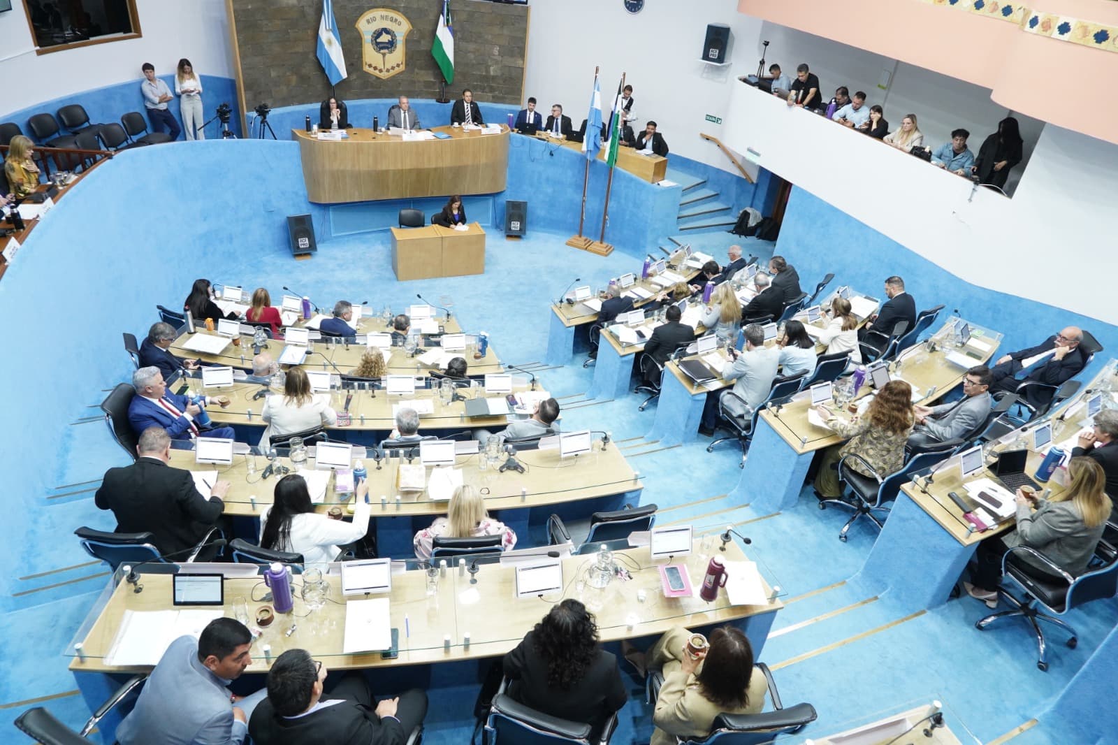 En la sesión de la Legislatura surgieron dudas en un proyecto enviado desde el Ejecutivo