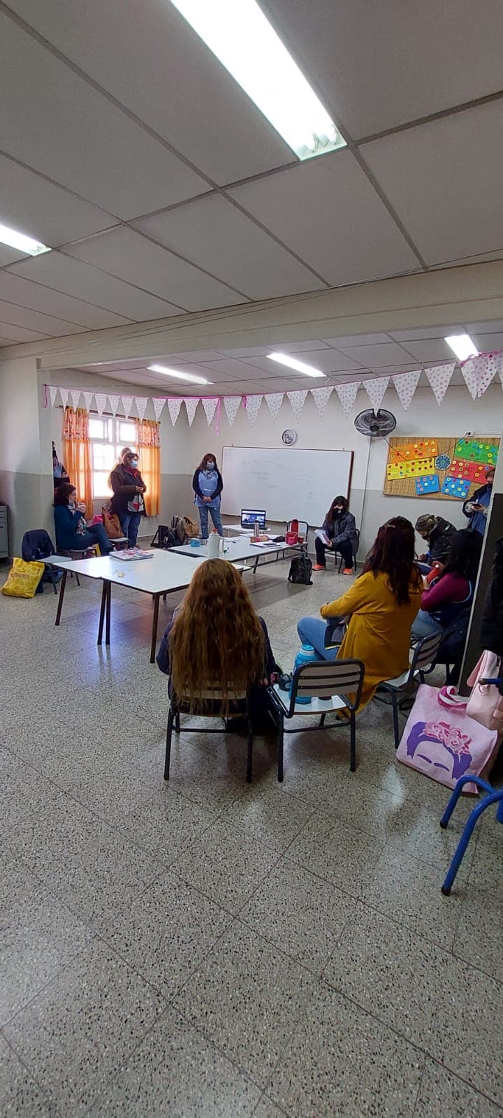 «La presencialidad debe ser cuidada y respetar la gradualidad»