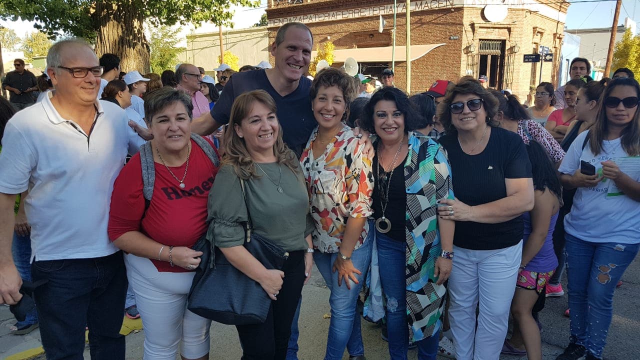 “Weretilneck nos enseñó a hacer política de una manera muy distinta a la que estábamos acostumbrados”