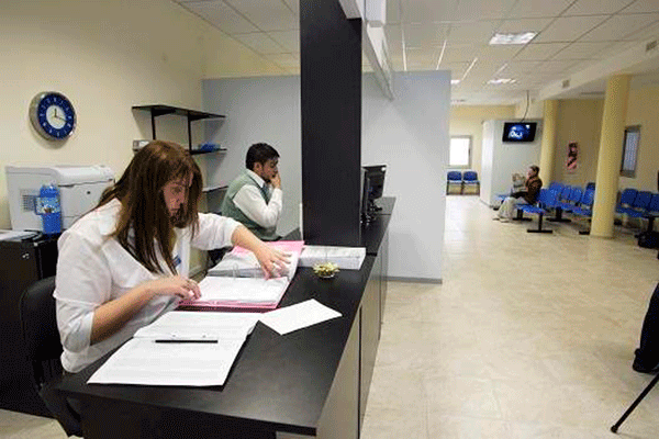 El Registro Civil y Centros de Documentación Rápida de Viedma, atienen con normalidad, pese a lo anuncido por ATE