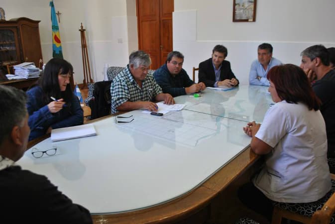 Un 38% de aumento salarial para las categorías más bajas y un 28% para las más altas ofreció el municipio de Patagones