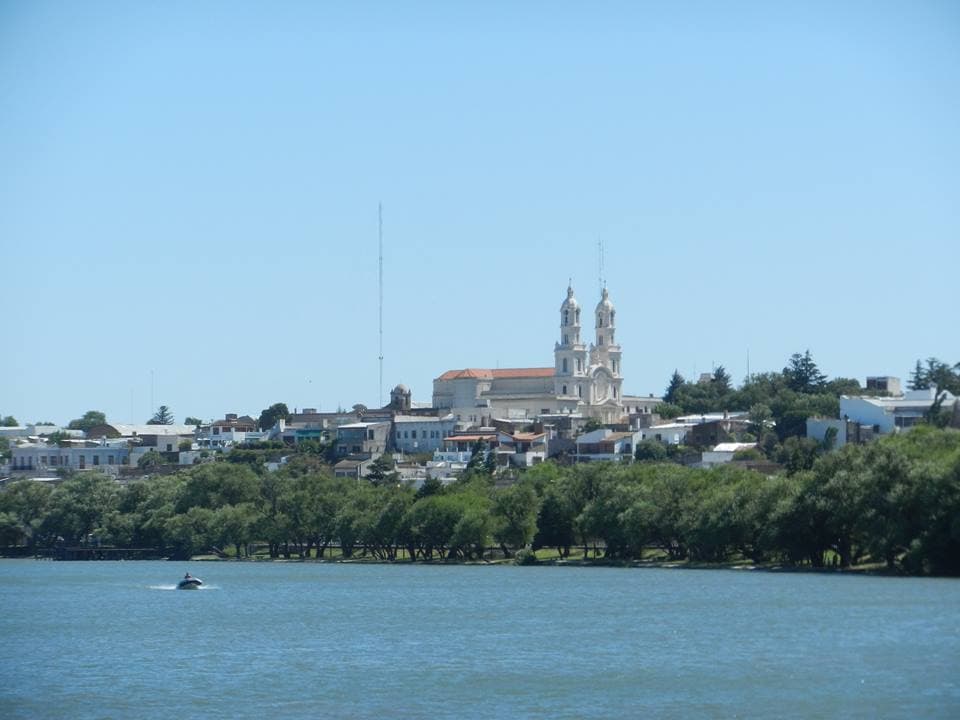 “El rio Negro lamentablemente se encuentra contaminado»