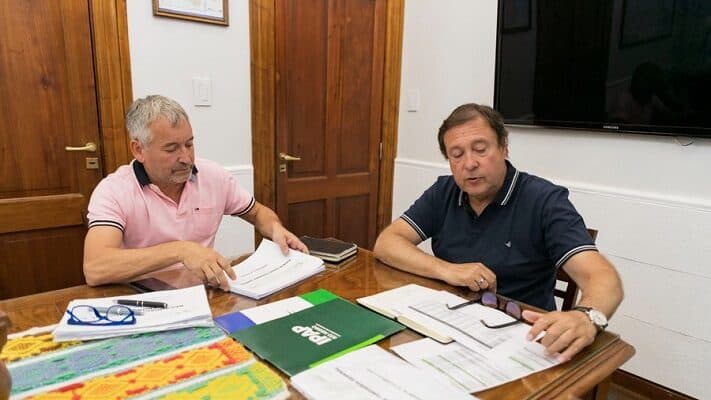 «Los docentes de Río Negro tienen el cuarto mejor salario del país y sobre la inflación» afirma el Gobierno