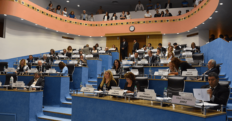 El bloque de Juntos pidió a la Legislatura repudiar recortes en el aporte por Zona Desfavorable
