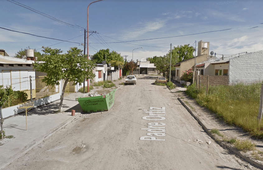 Recuperan un arma reglamentaria robada a un policía y demoran a un menor