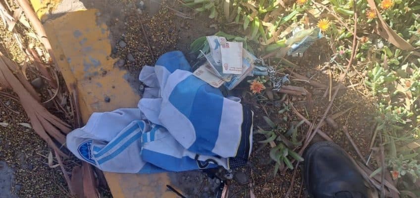 Capturan a un hombre que robó en un comercio este miércoles en Viedma