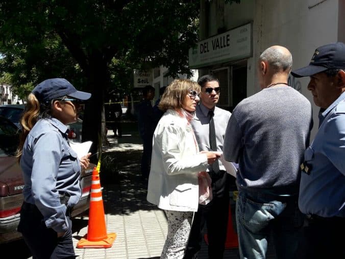Secuestraron dinero y armas a partir de la investigación de robos a inmobiliarias en Viedma
