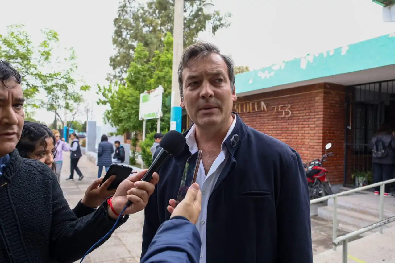 «La elección puede marcar un antes y un después en el rumbo del país»