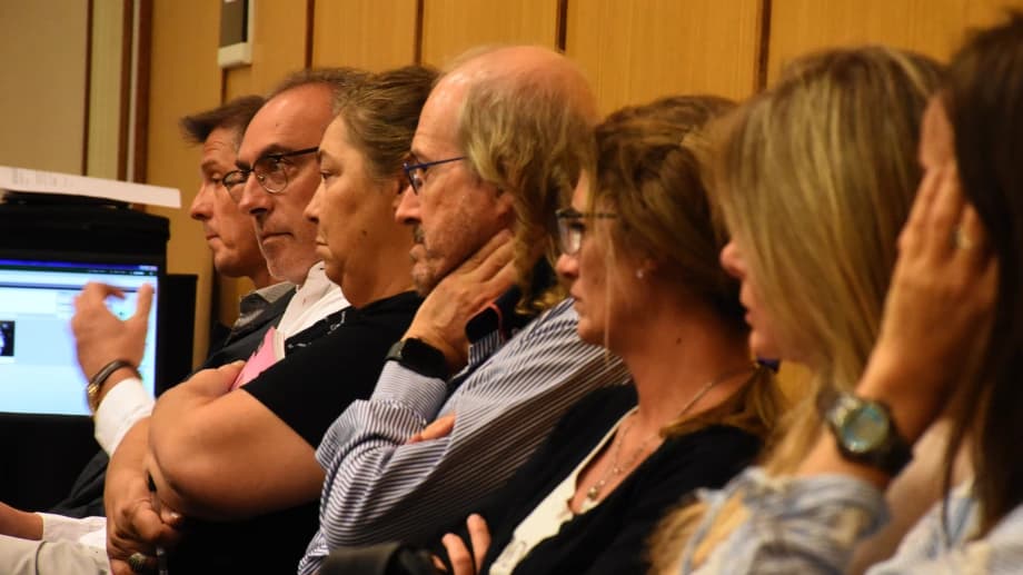 La fiscalía pidió la reformulación de cargos para la ex auditora del Colegio de Farmacéuticos