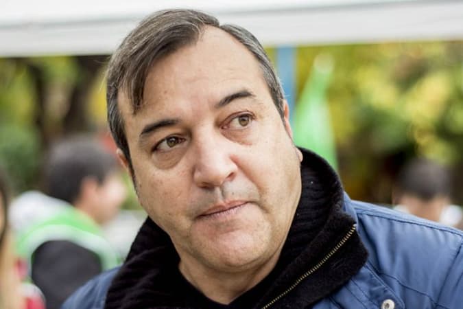 Las declaraciones del ministro Galli “son fuertes pero no tienen ningún asidero” dijo Rodolfo Aguiar