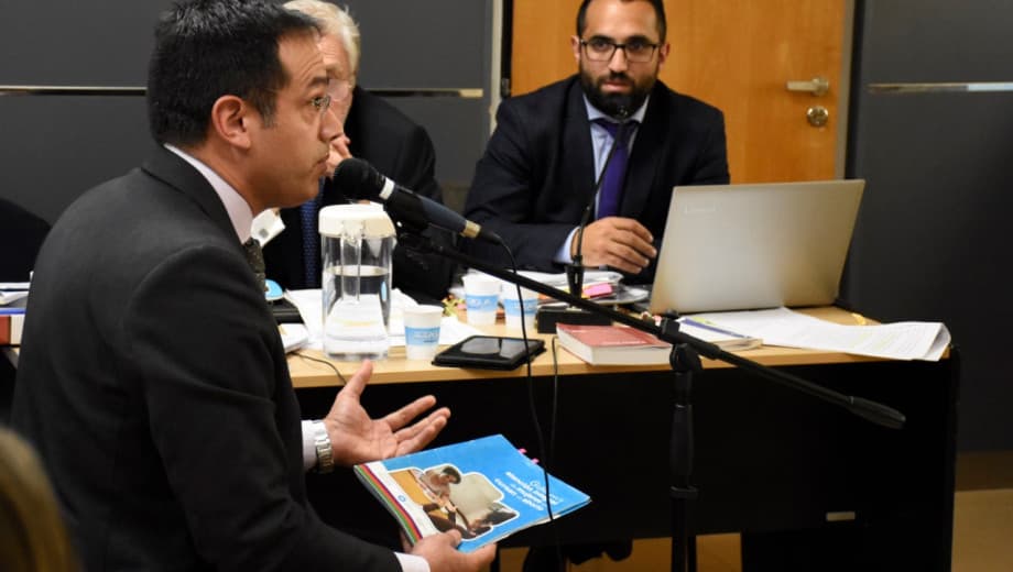 Rechazan el recurso de queja de Rodríguez Lastra y ratifican la condena