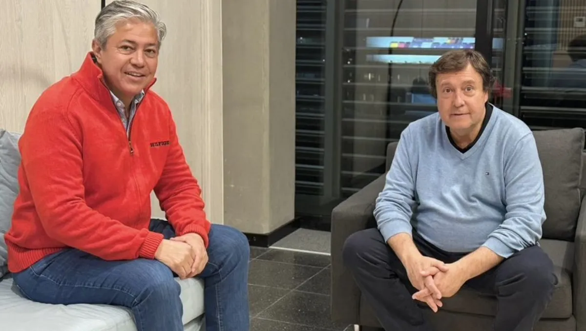 Figueroa, gobernador de Neuquén festejó que planta de GNL se instalará en Punta Colorada