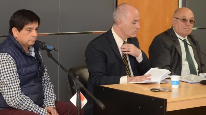 López irá a juicio por la denuncia de abuso sexual, lesiones y amenazas que le hizo una empleada doméstica