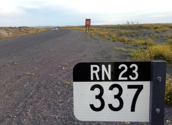 En la Ruta N° 22 y 23 se ha pagado el doble de lo que cuesta el kilómetro, confirmó el Diputado Nacional Sergio Whisky