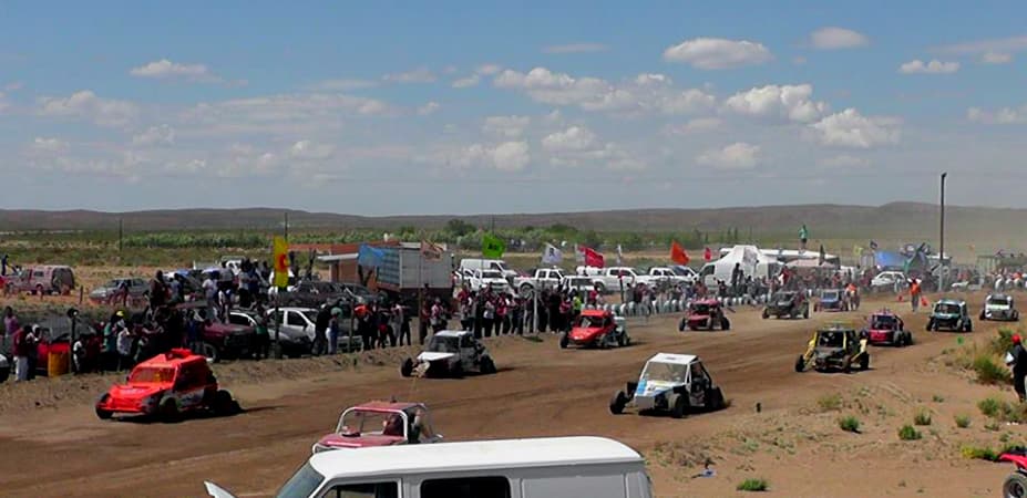 Este domingo se llevará adelante la sexta fecha del Safari en Pista en Los Menucos