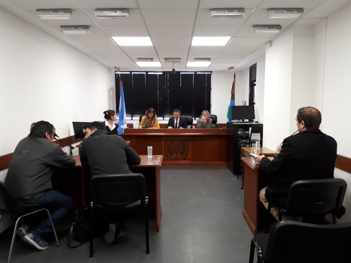 Prisión preventiva para condenado por abuso sexual que estaba prófugo