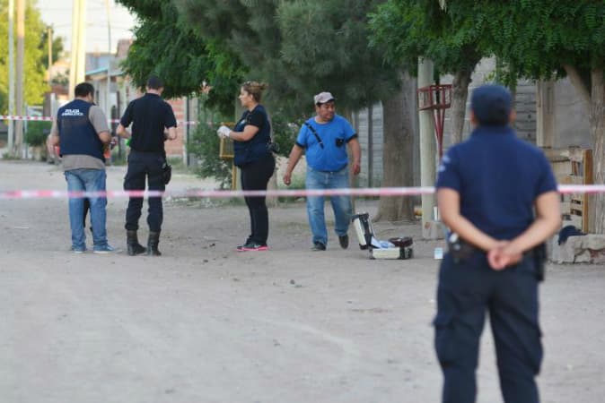 Detuvieron al hombre que atropelló y le quitó la vida a una niña de 5 años en San Antonio Oeste