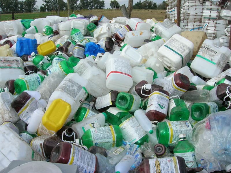 Coordinan acciones para la segunda campaña de recepción de envases de agroquímicos