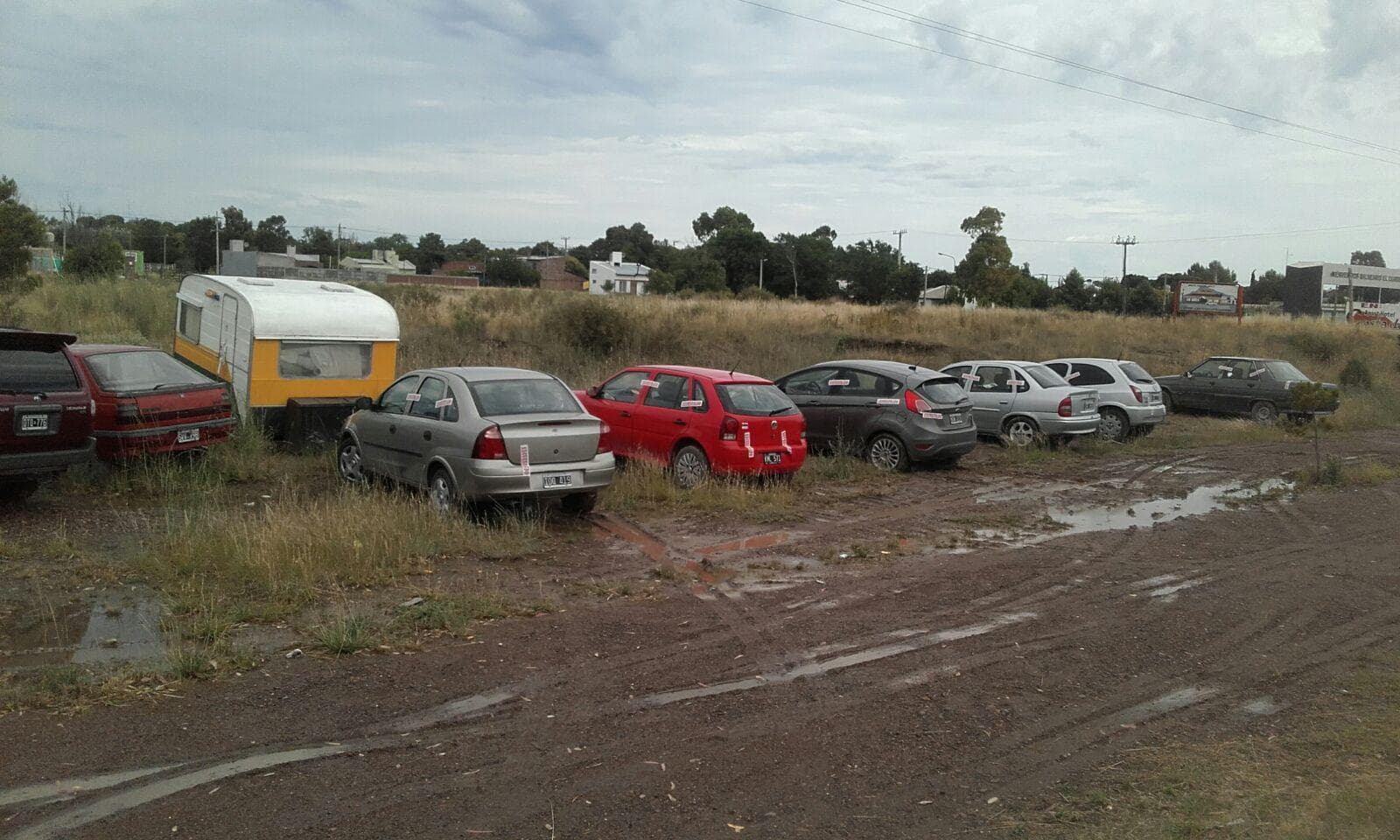 Secuestraron 7 autos en El Cóndor, cuatro porque sus conductores estaban alcoholizados