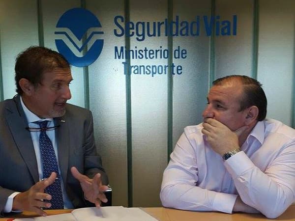 Podrían implementar una Agencia Vial y se analiza la incorporación al Sistema Nacional de Administración de Infracciones