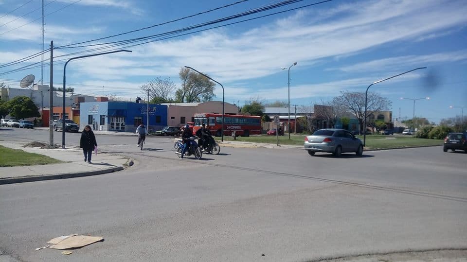 Colocan nuevos semáforos en dos esquinas de la ciudad