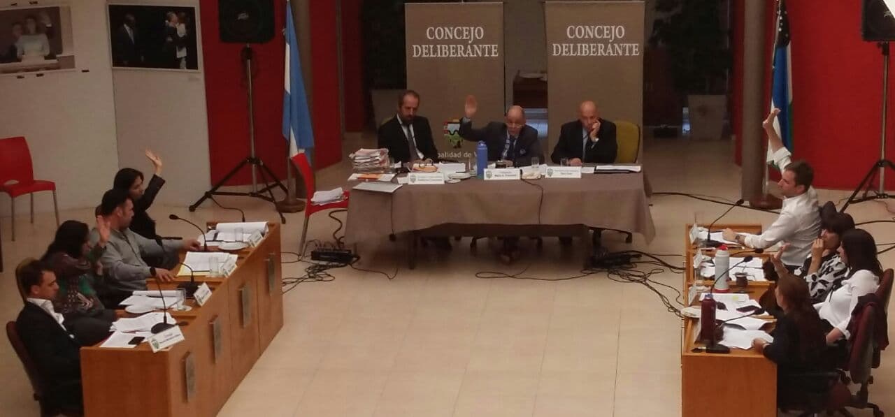 “¿Francioni hace negocios en el Concejo o lo hace de ignorancia?” se pregunta el Comité Capital de Viedma