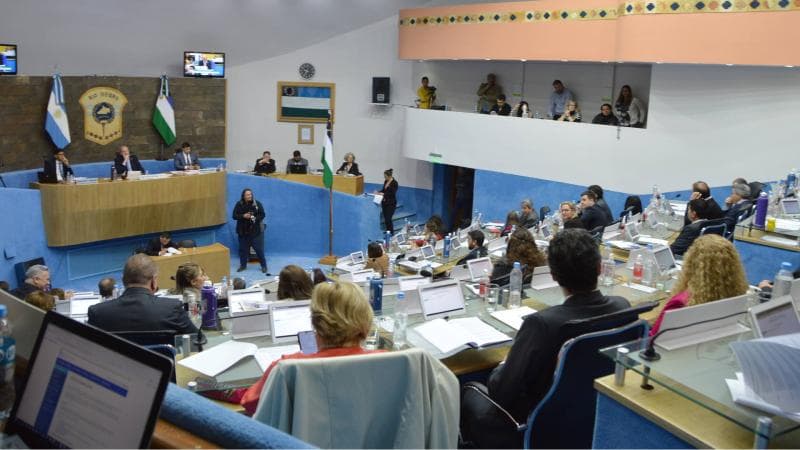 Sesiona la Legislatura y abordará once proyectos de primera vuelta y cinco iniciativas de segunda