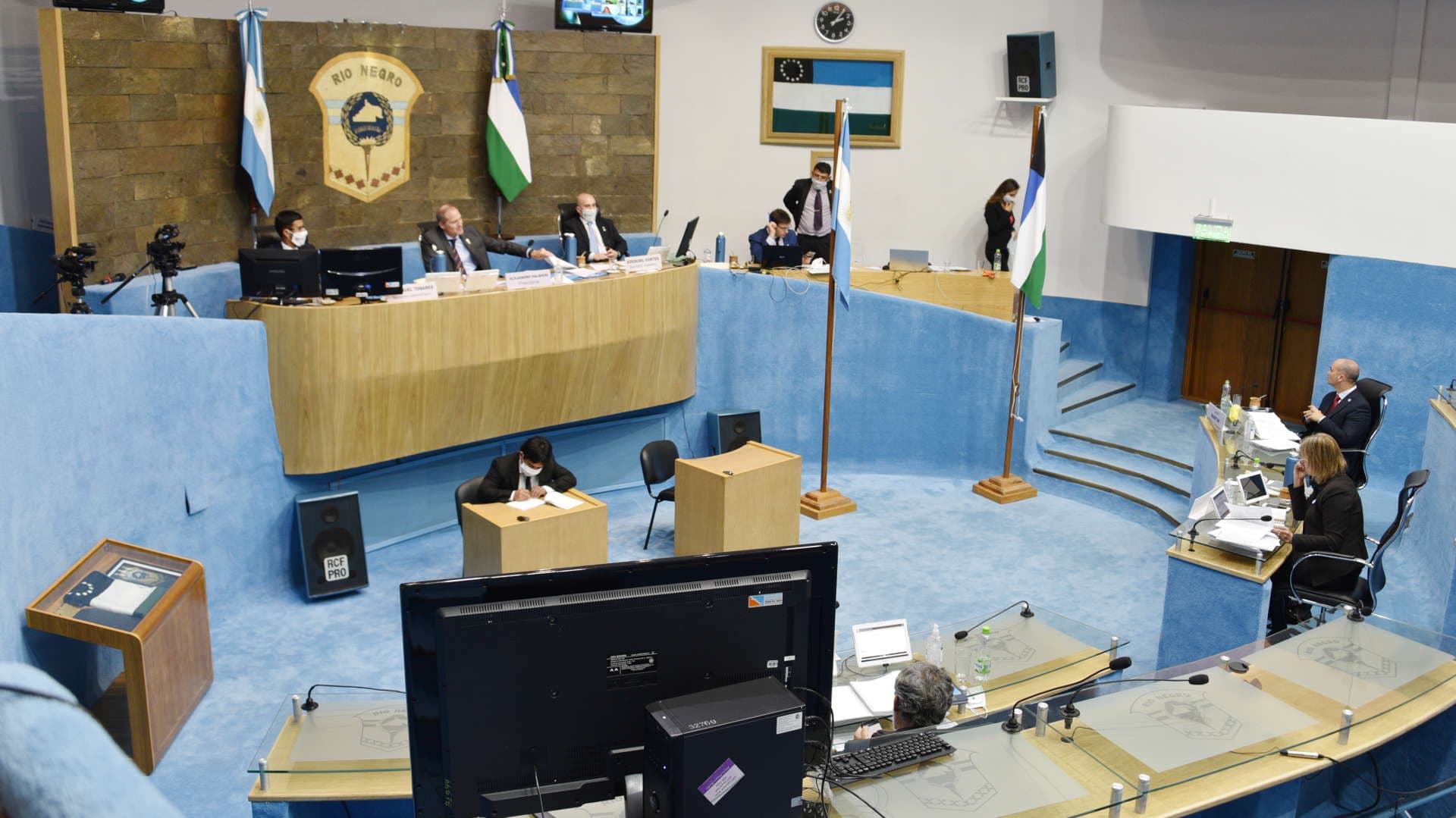 El jueves se tratará el acceso a la tierra en la Legislatura
