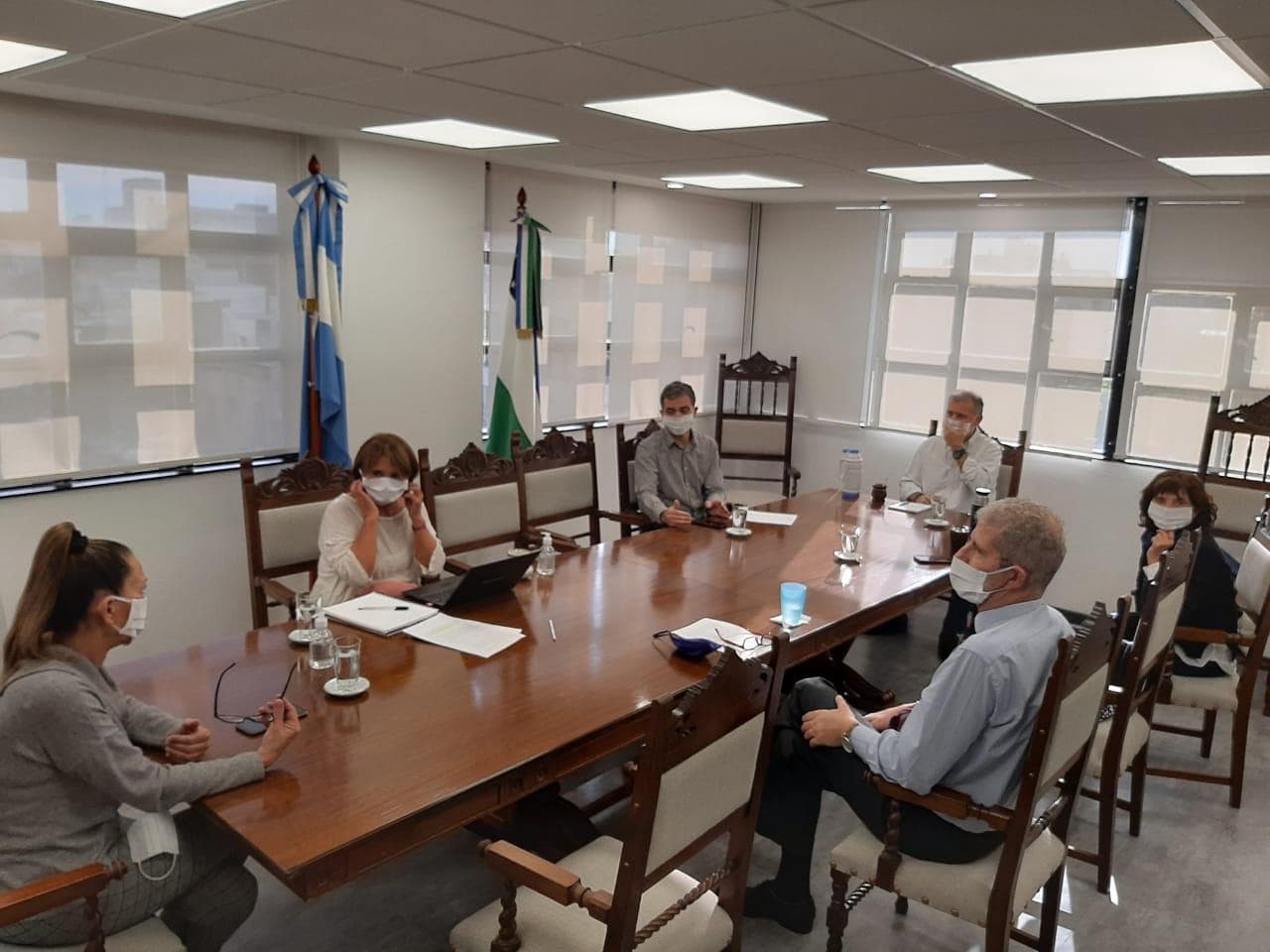 La próxima semana en la justicia varios tendrán que ir a trabajar