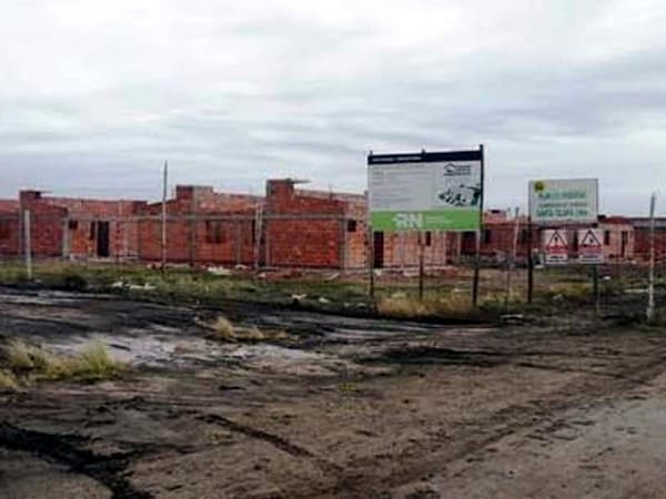 Fueron transferidos los $90.000.000 de Nación a la Provincia para continuar las viviendas de «Techo Digno»